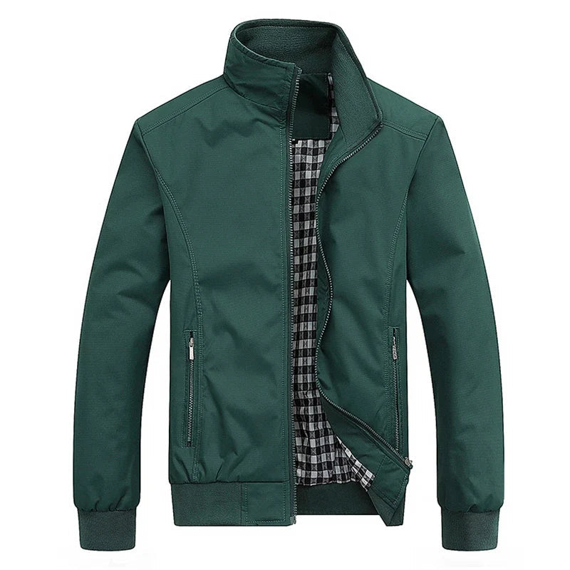 Edoardo | Chaqueta Harrington Inglesa