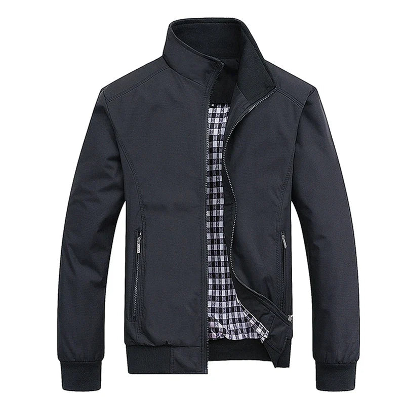 Edoardo | Chaqueta Harrington Inglesa