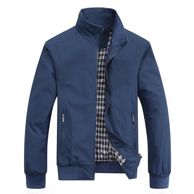 Edoardo | Chaqueta Harrington Inglesa