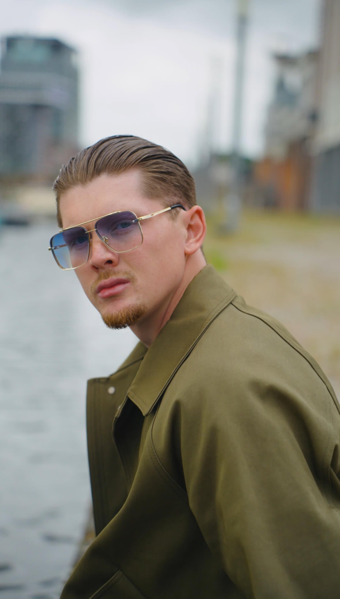 Aero™ | Gafas de Sol Piloto