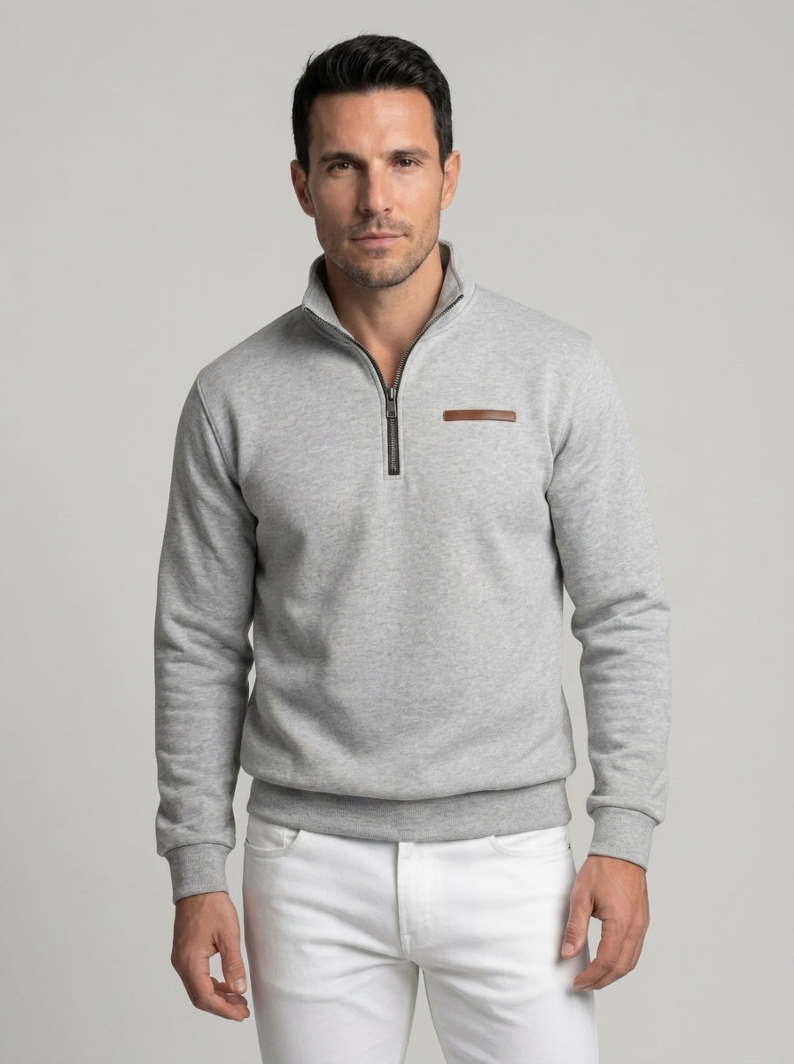 Jersey Informal de Felpa Juan