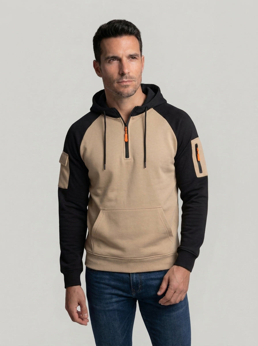 Jersey Oliver con Cremallera