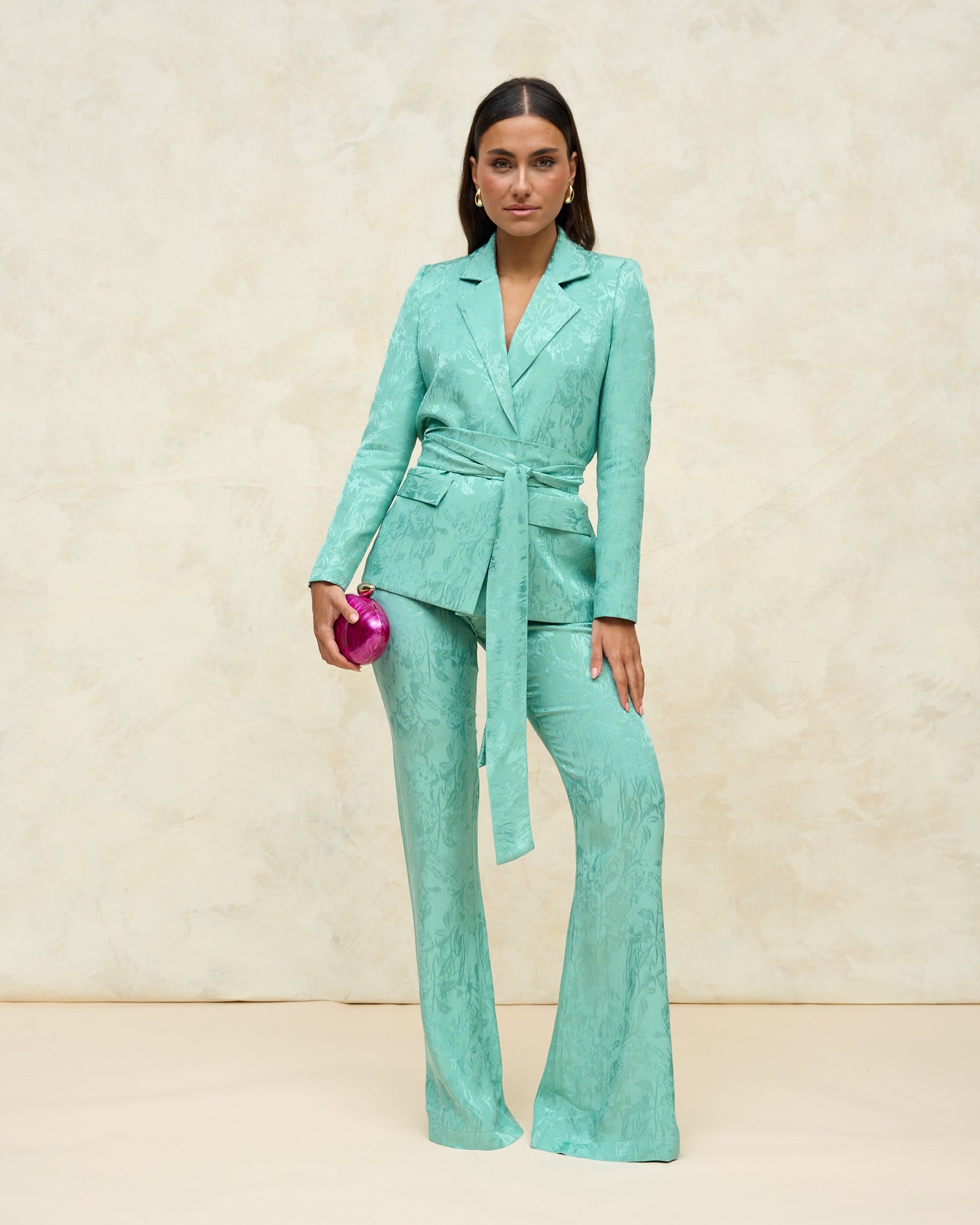 Pantalón Kate Verde Menta