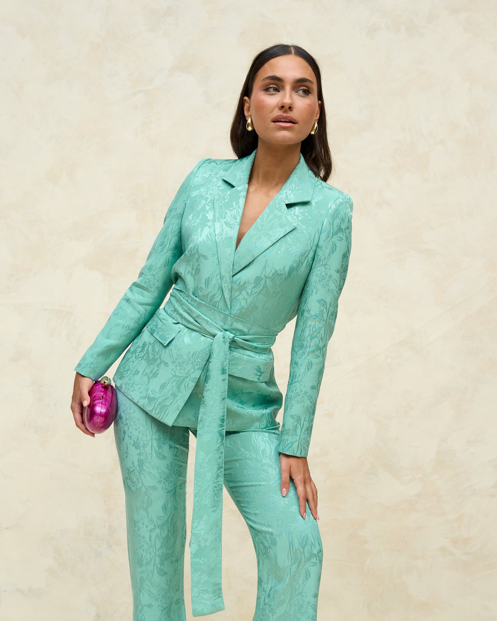 Pantalón Kate Verde Menta