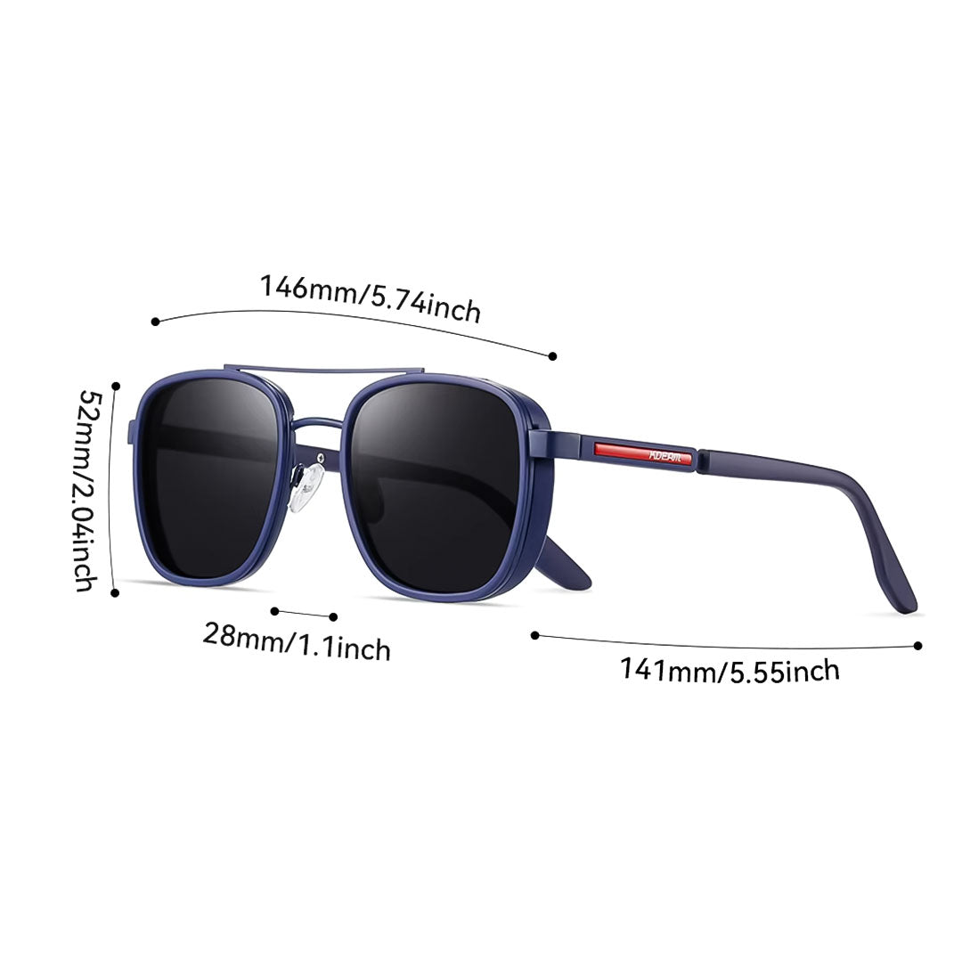 Milo™ | Gafas de Sol Vintage Polarizadas