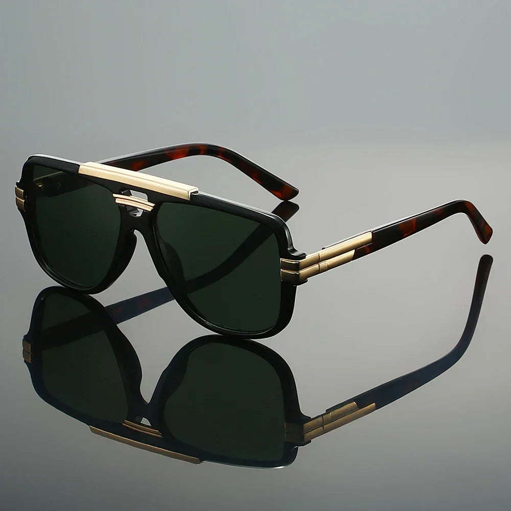 Lennox™ | Gafas de Sol Retro de Estilo Soberano (1+1 GRATIS)