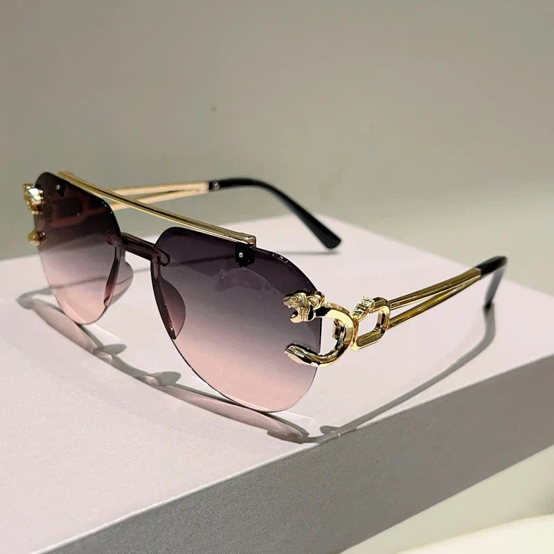 Matteo™ | Gafas de Sol Elegantes con Cristales Degradados