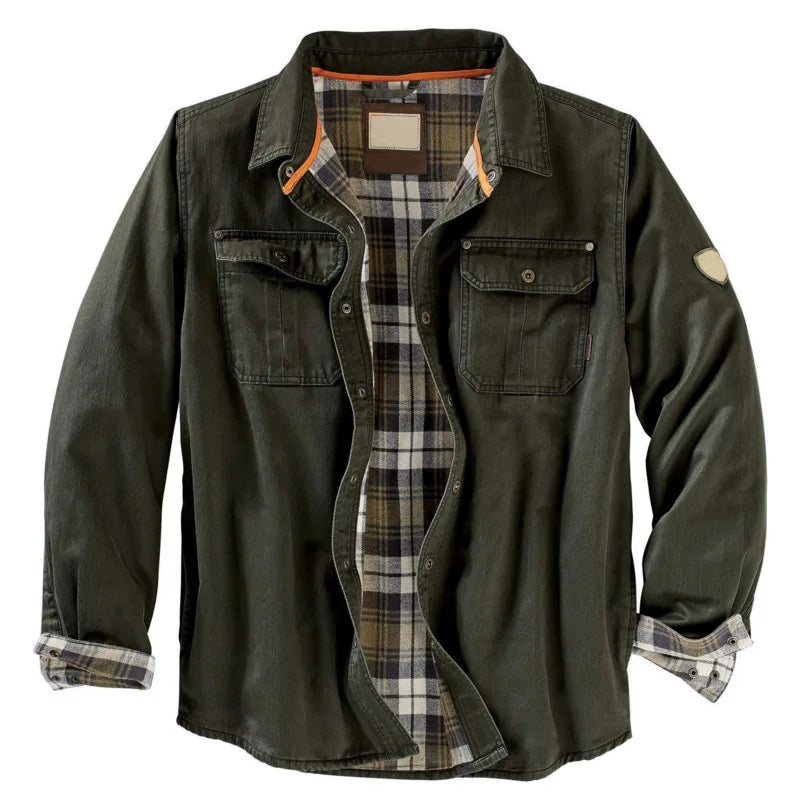 Aldo | Chaqueta de Algodón Vintage