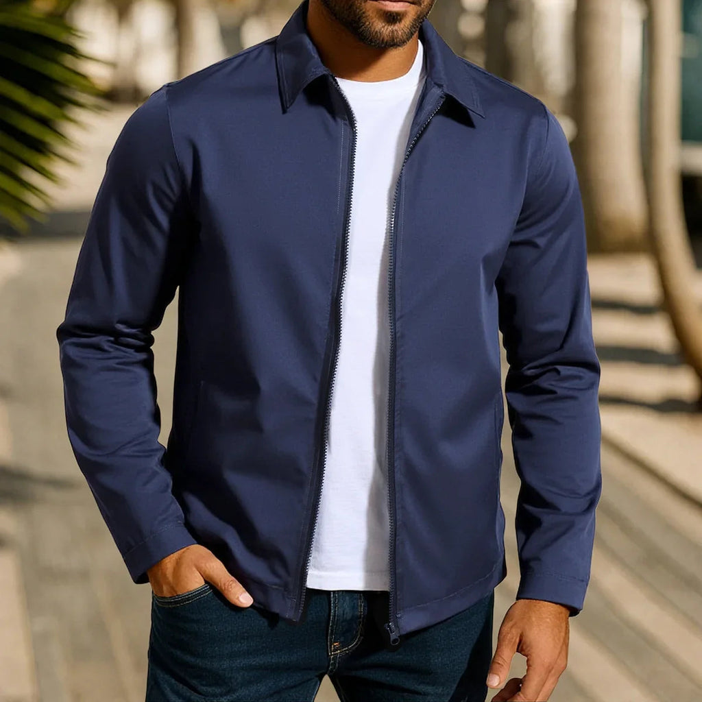 Silvio | Chaqueta Casual Ligera