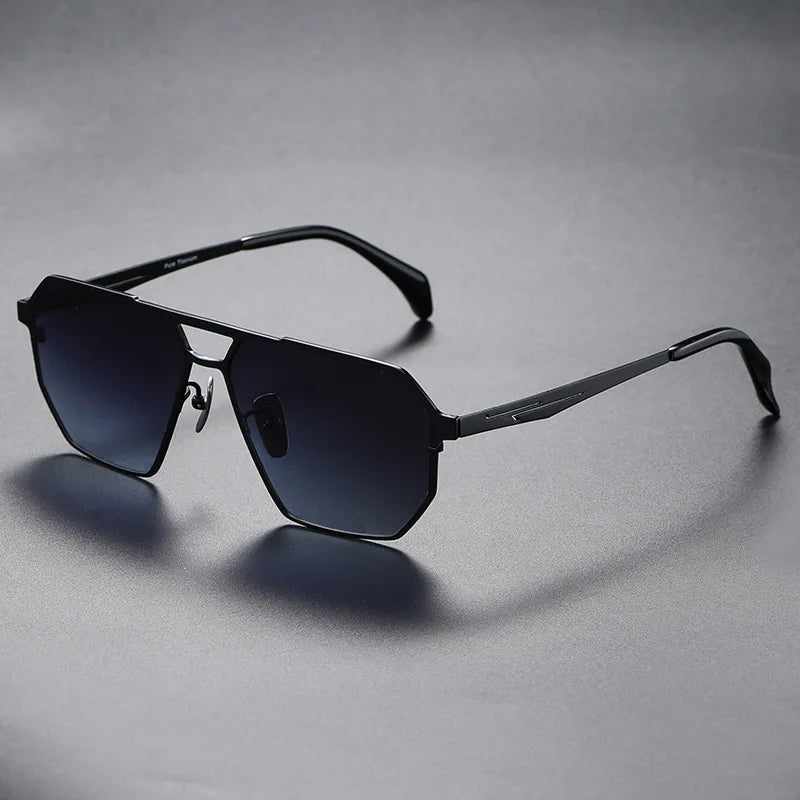 Konrad™ | Gafas de Sol de Titanio de Precisión