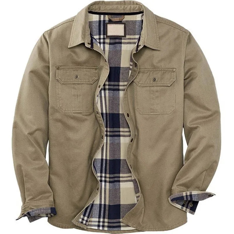 Aldo | Chaqueta de Algodón Vintage