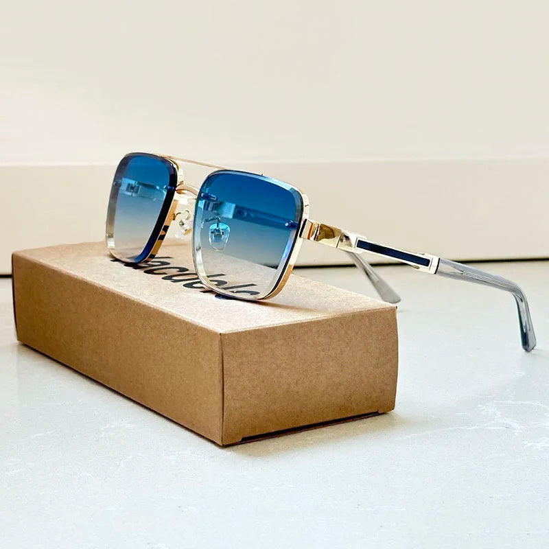 Raffael™ | Gafas de Sol Retro con Personalidad