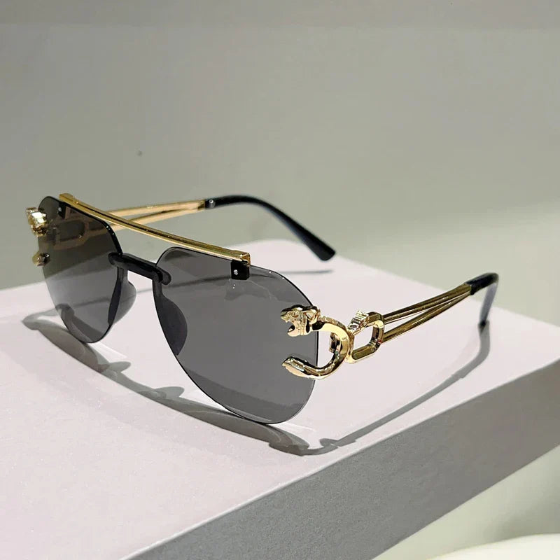 Matteo™ | Gafas de Sol Elegantes con Cristales Degradados