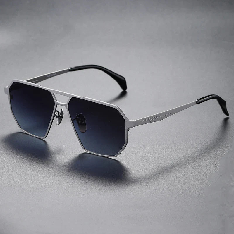 Konrad™ | Gafas de Sol de Titanio de Precisión