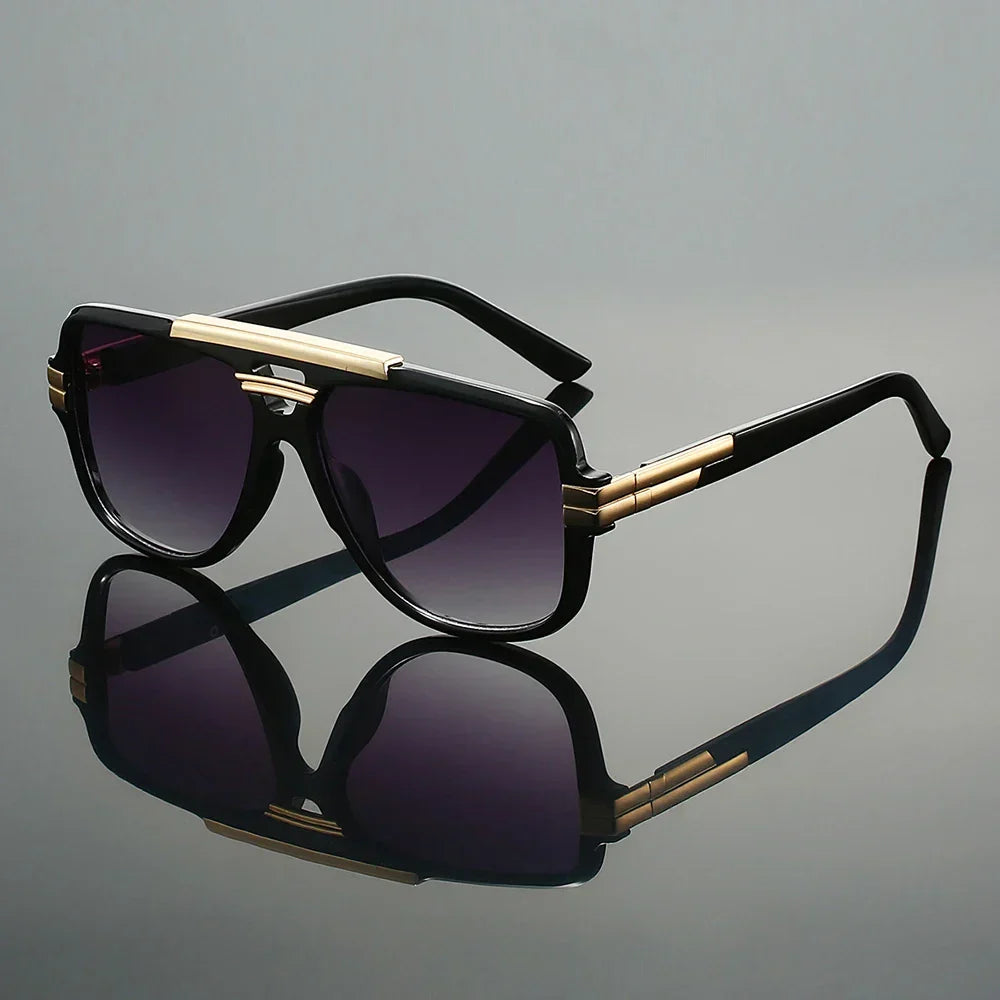 Lennox™ | Gafas de Sol Retro de Estilo Soberano (1+1 GRATIS)