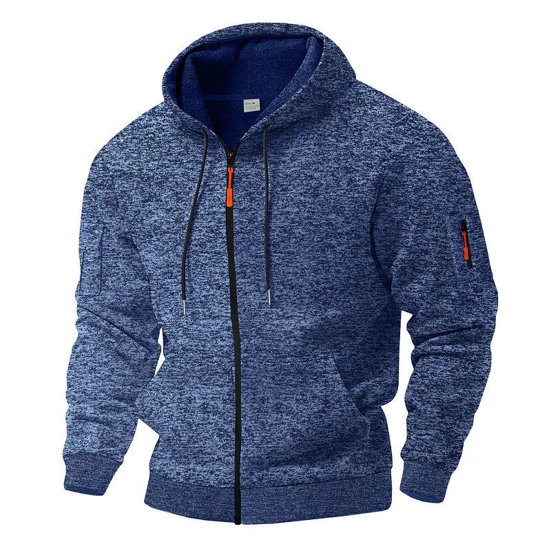 Bernard - Chaqueta polar cálida y elegante