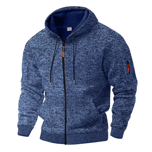Bernard - Chaqueta polar cálida y elegante