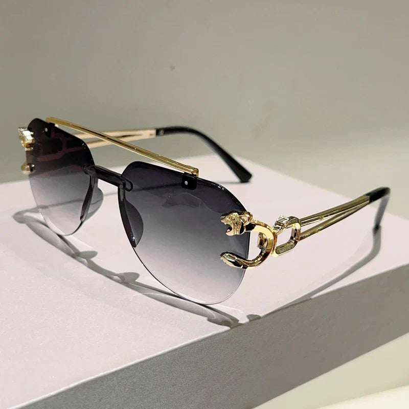 Matteo™ | Gafas de Sol Elegantes con Cristales Degradados