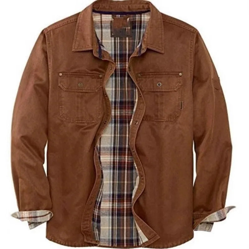 Aldo | Chaqueta de Algodón Vintage
