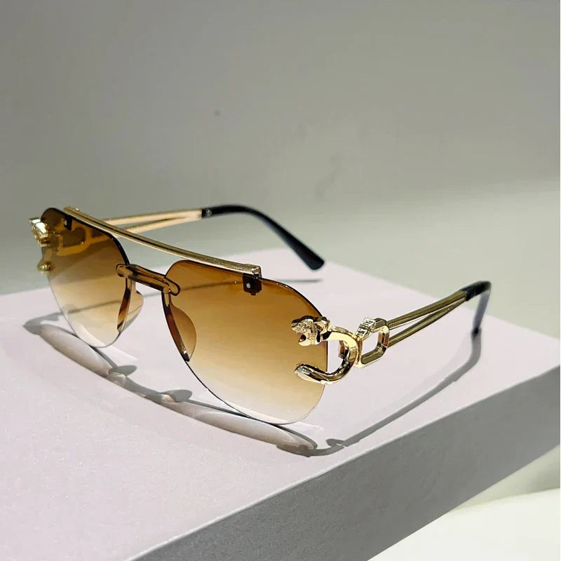 Matteo™ | Gafas de Sol Elegantes con Cristales Degradados