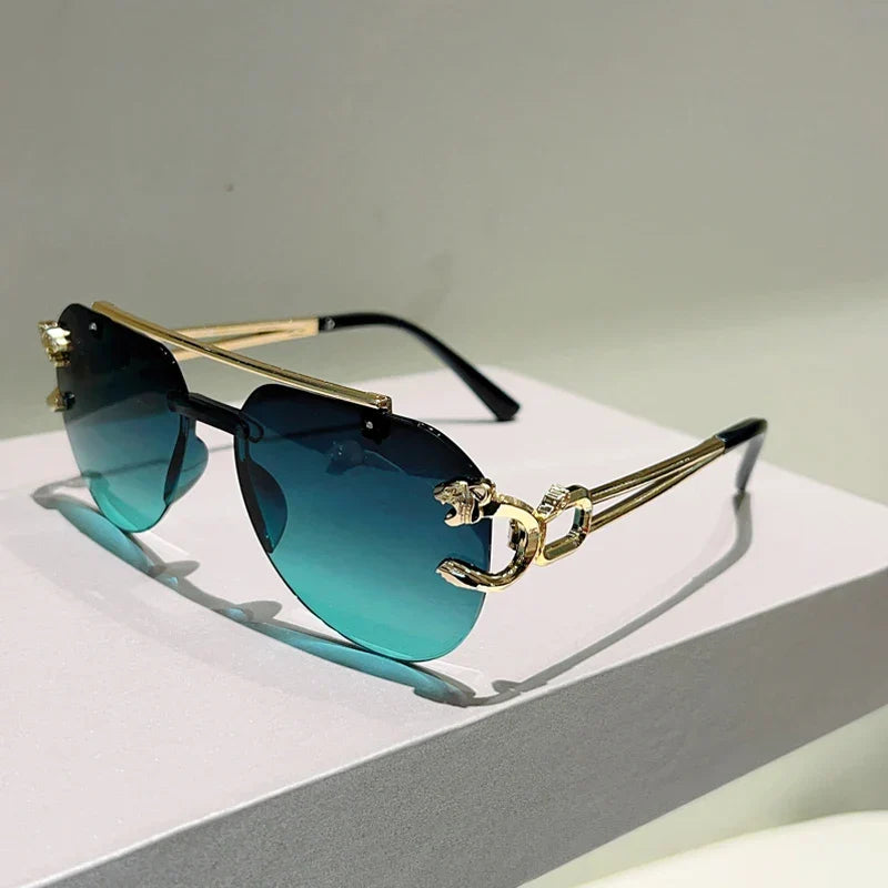 Matteo™ | Gafas de Sol Elegantes con Cristales Degradados
