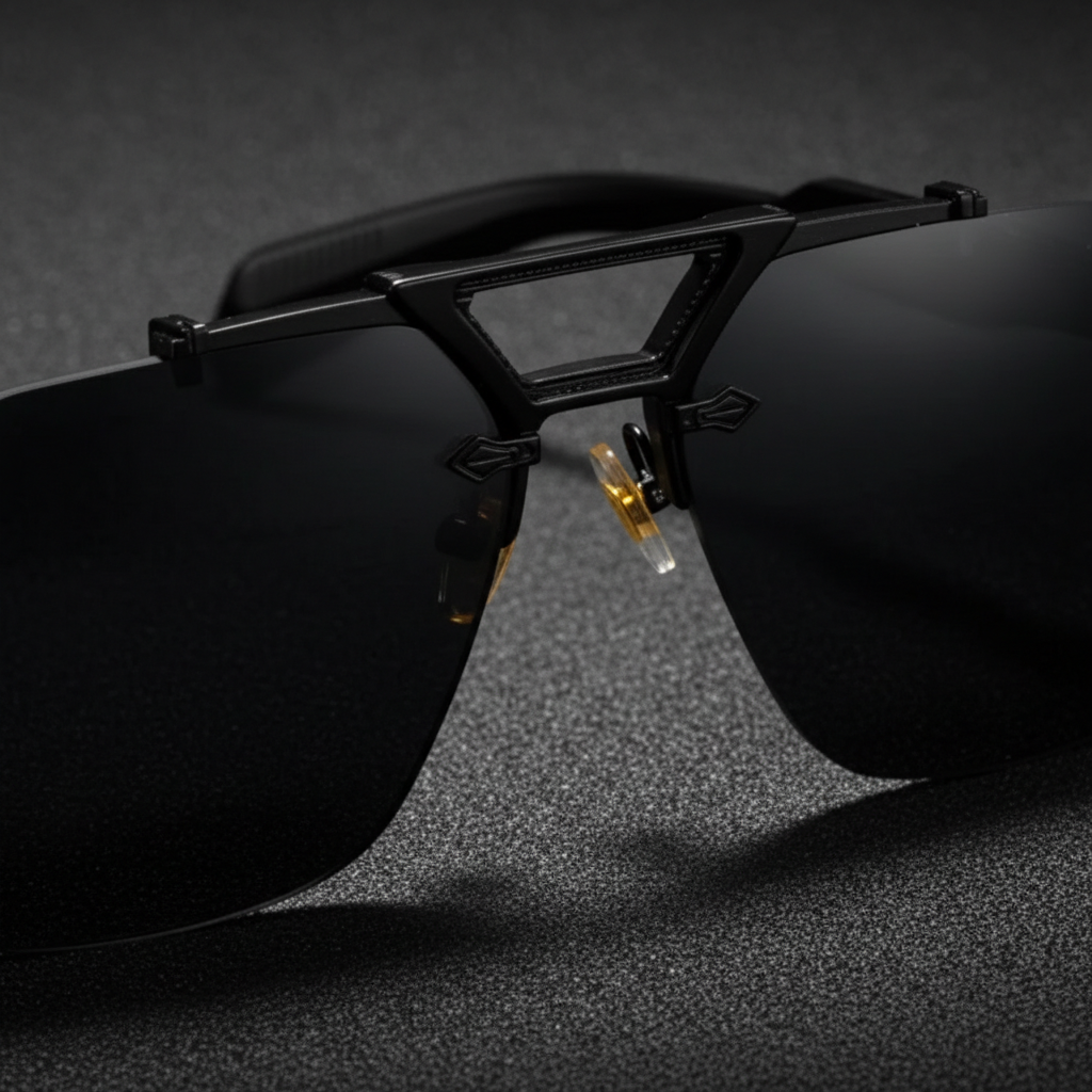 Falk™ | Gafas de Sol Aviador de Lujo