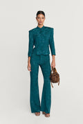 Pantalón Bootcut Chelsea Azul
