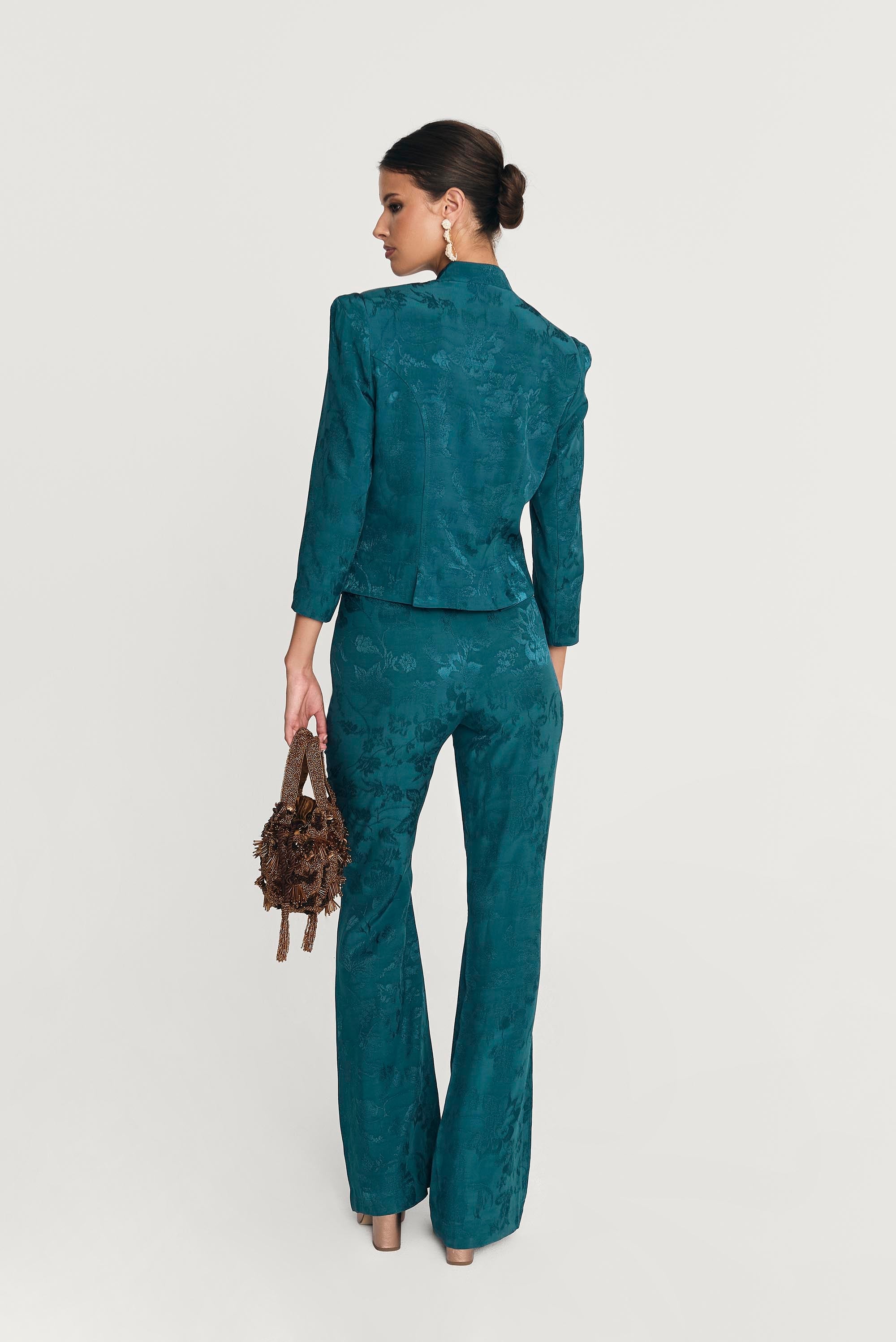 Pantalón Bootcut Chelsea Azul