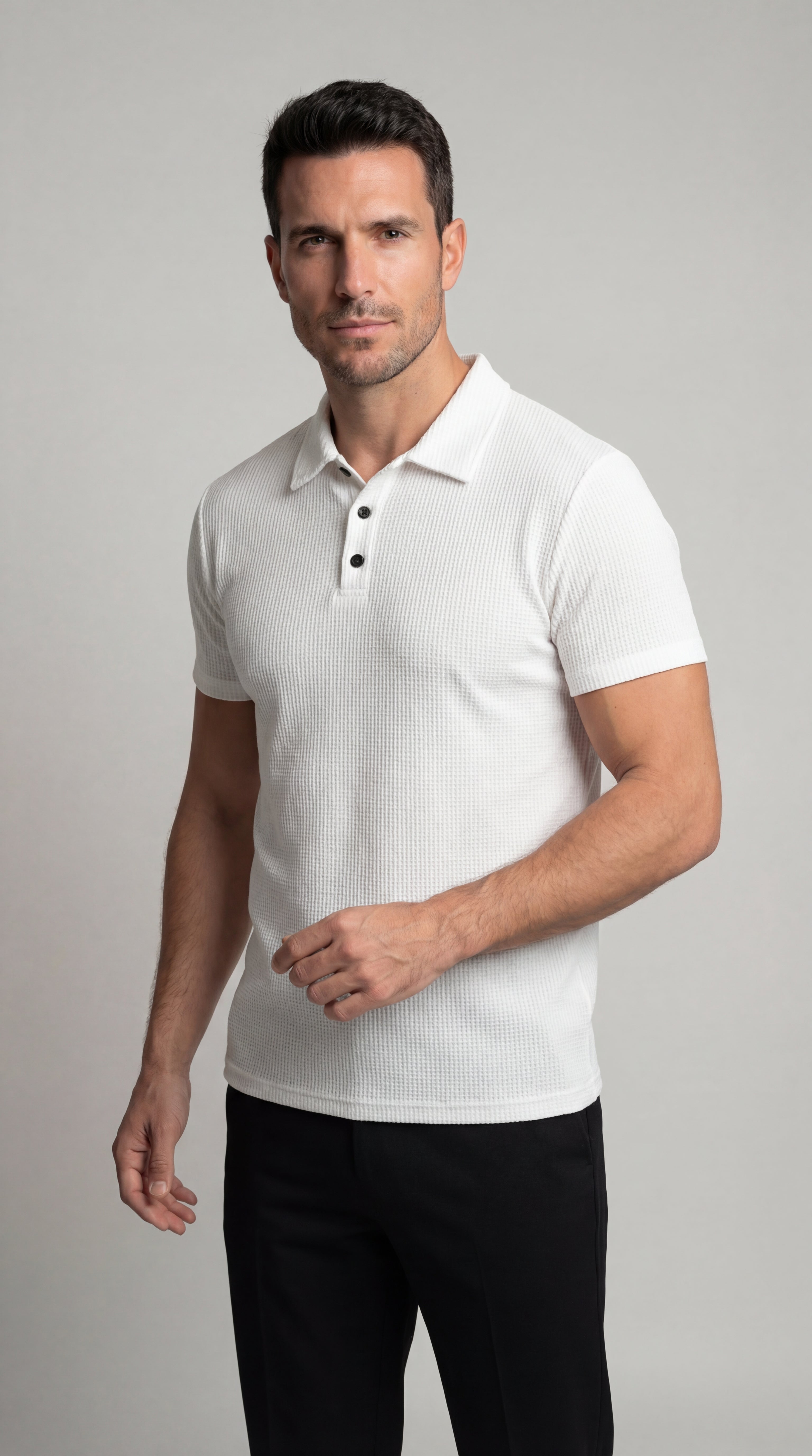 Polo Elástico Capri
