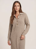 Damaris – Vestido de Punto Elegante