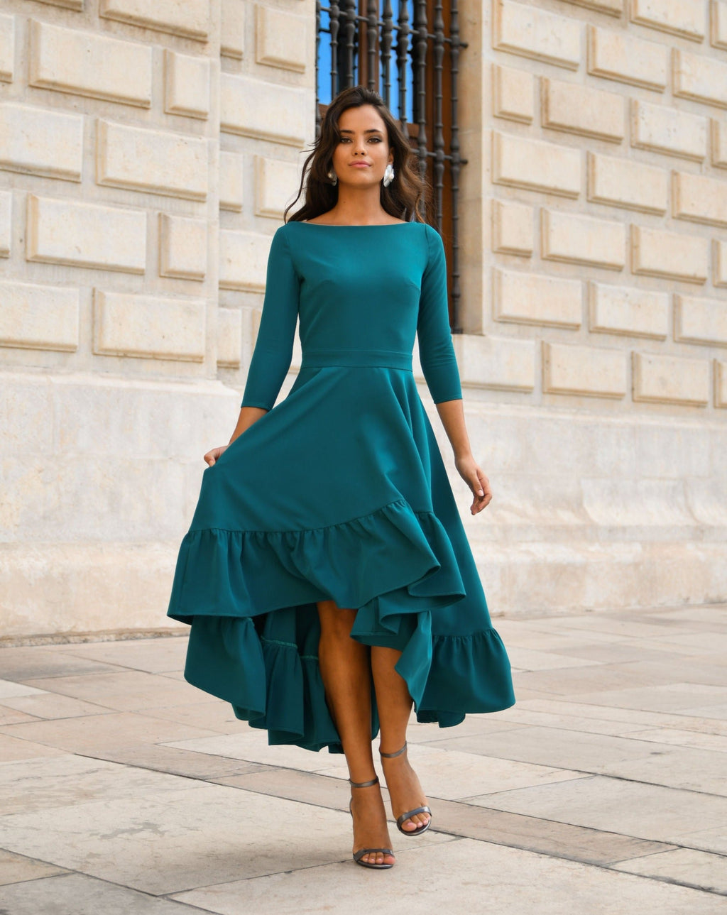 Vestido Vigo