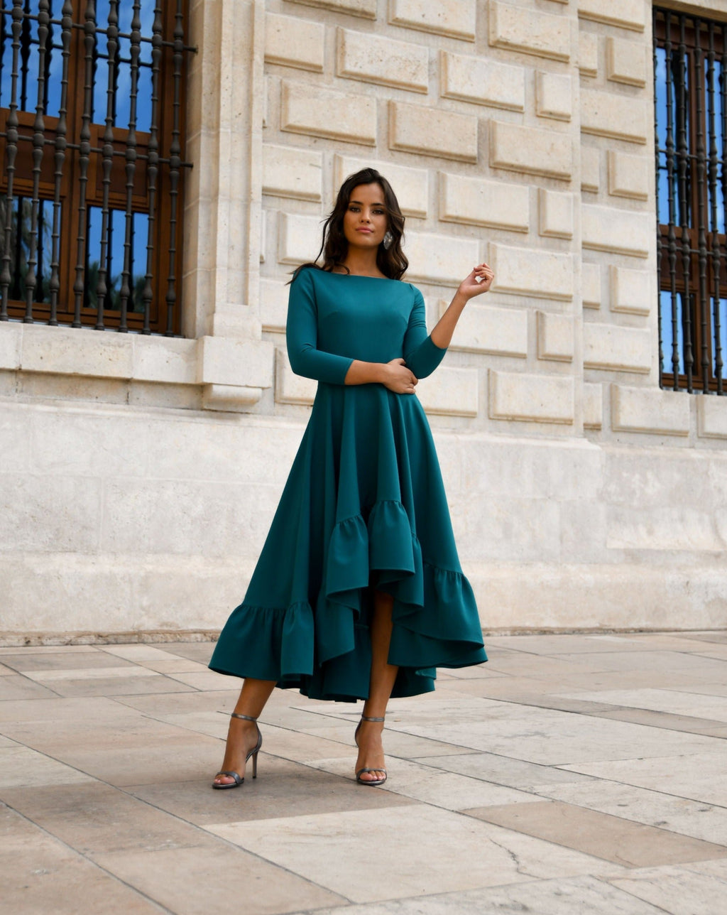 Vestido Vigo