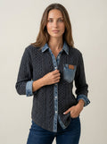 Rebecca - Top de Punto Perfecto