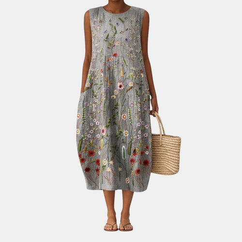 Asta | Vestido Midi para el Día a Día