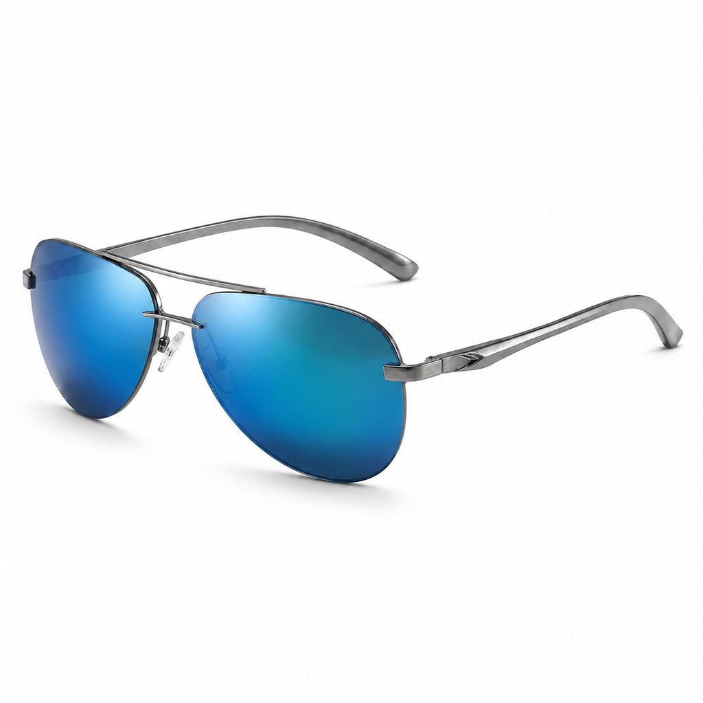 Alden™ | Gafas de Sol Aviador Polarizadas (1+1 GRATIS)