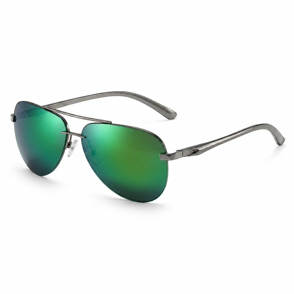 Alden™ | Gafas de Sol Aviador Polarizadas (1+1 GRATIS)