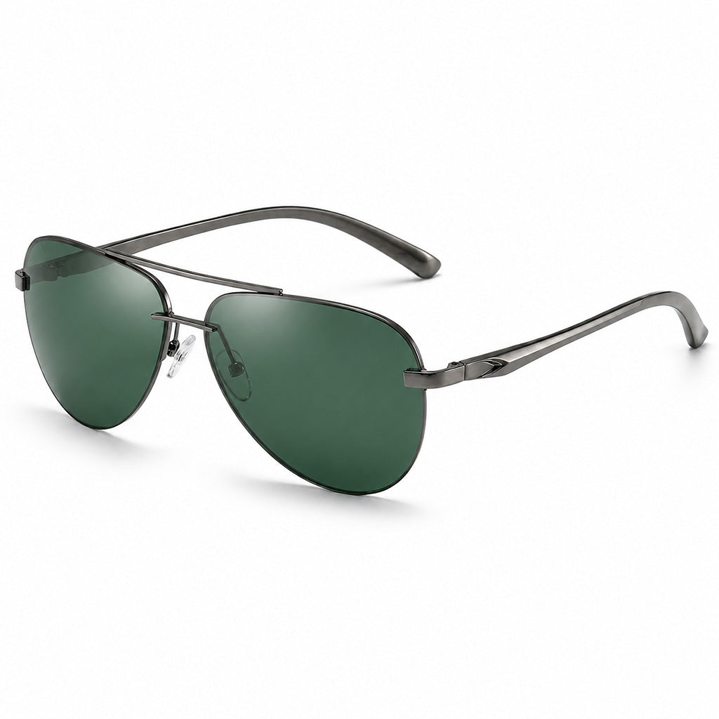 Alden™ | Gafas de Sol Aviador Polarizadas (1+1 GRATIS)