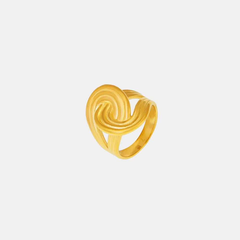 Anillo Trenzado