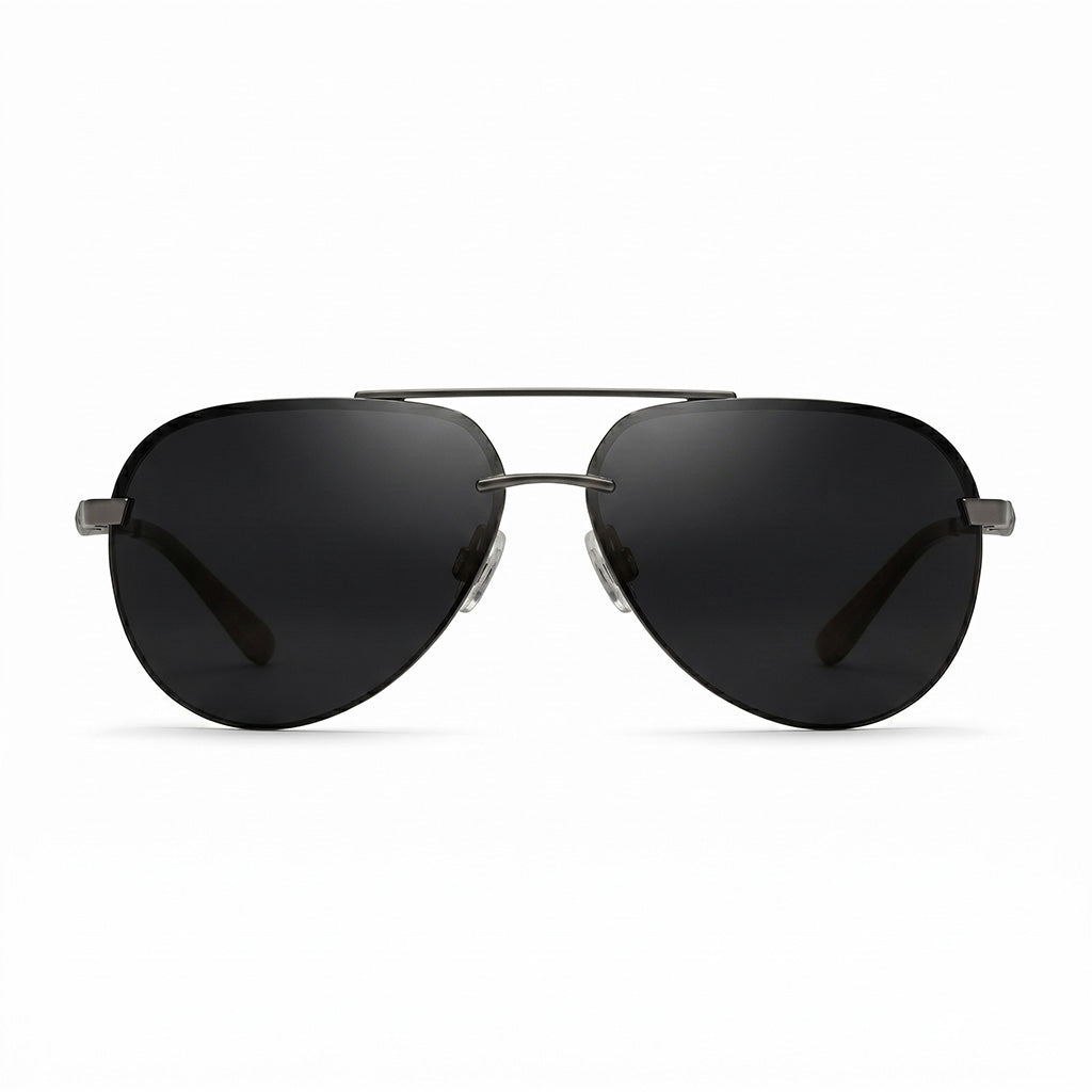 Alden™ | Gafas de Sol Aviador Polarizadas (1+1 GRATIS)