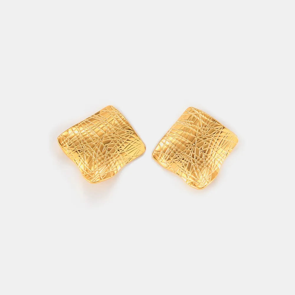 Pendientes de Botón