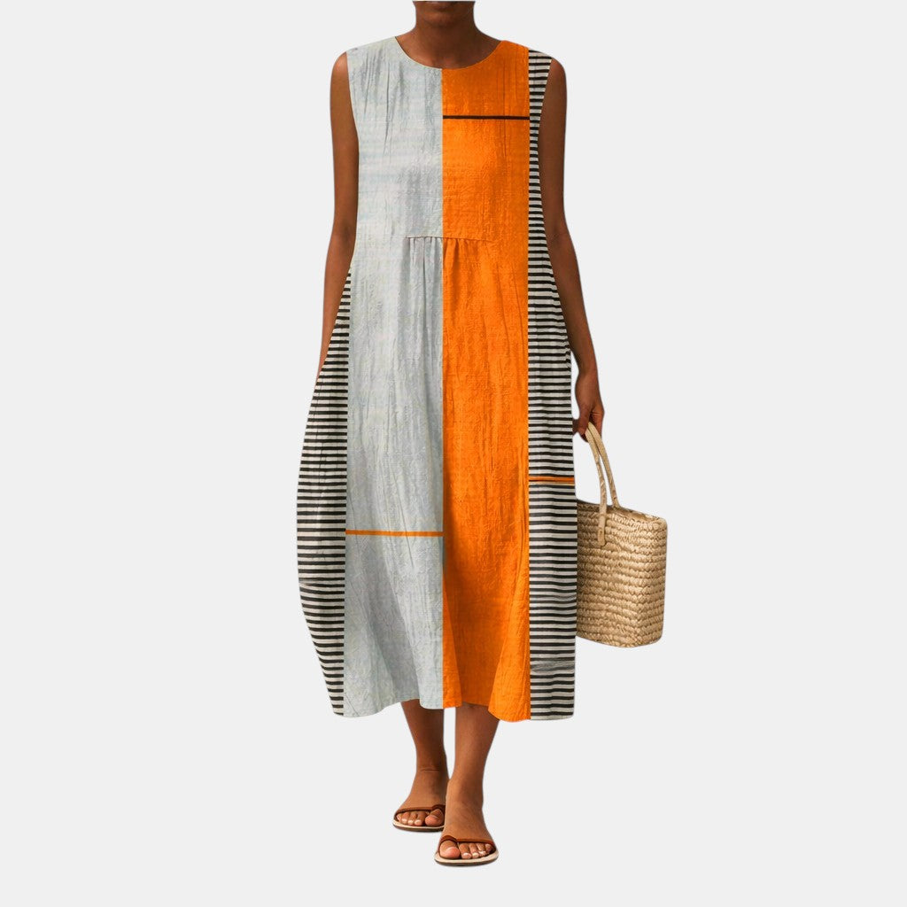 Clara | Vestido Midi para el Día a Día