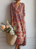 Esra | Vestido Confort para el Día a Día