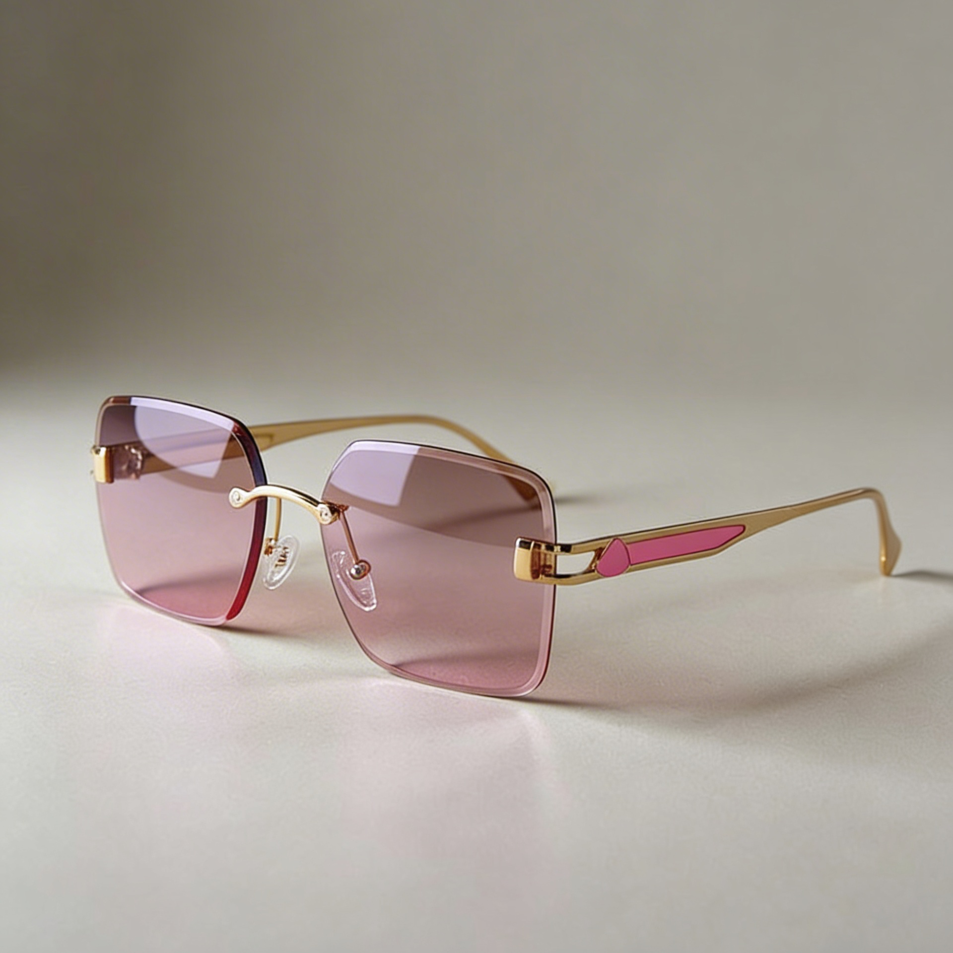 Vittorio™ | Gafas de Sol Statement sin Montura