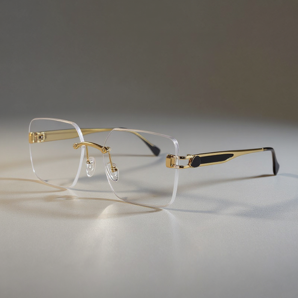 Vittorio™ | Gafas de Sol Statement sin Montura