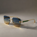 Vittorio™ | Gafas de Sol Statement sin Montura