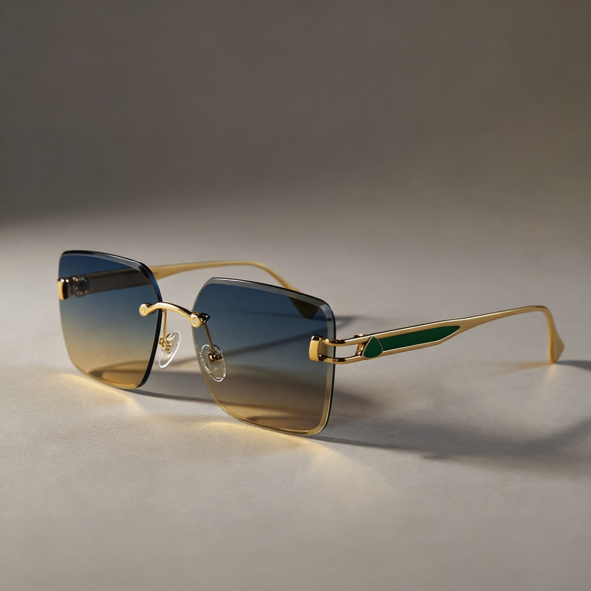 Vittorio™ | Gafas de Sol Statement sin Montura