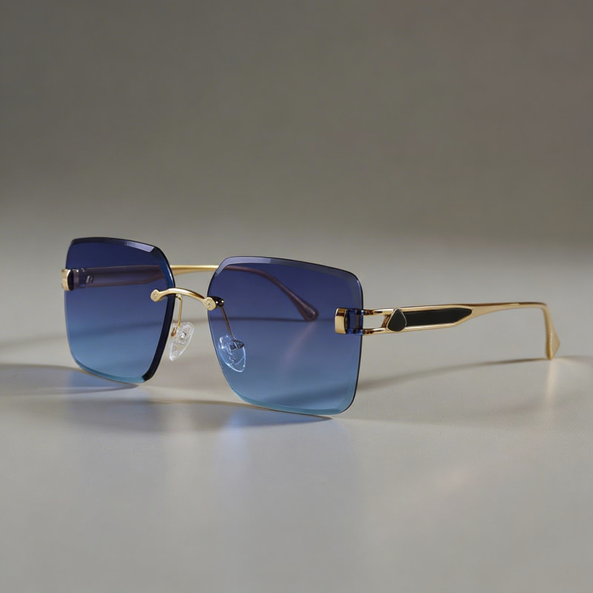 Vittorio™ | Gafas de Sol Statement sin Montura