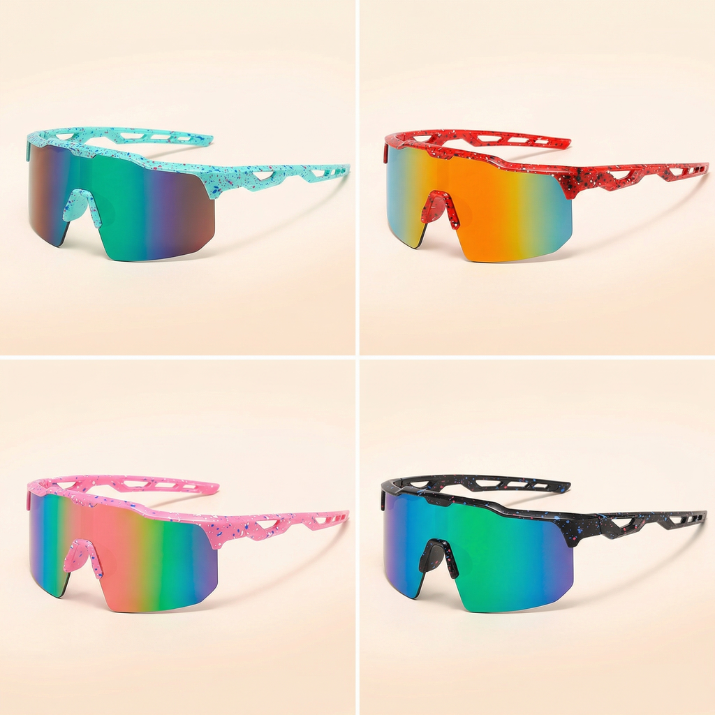 BlitzKid™ | Gafas de Sol Deportivas Infantiles (1+1 GRATIS)