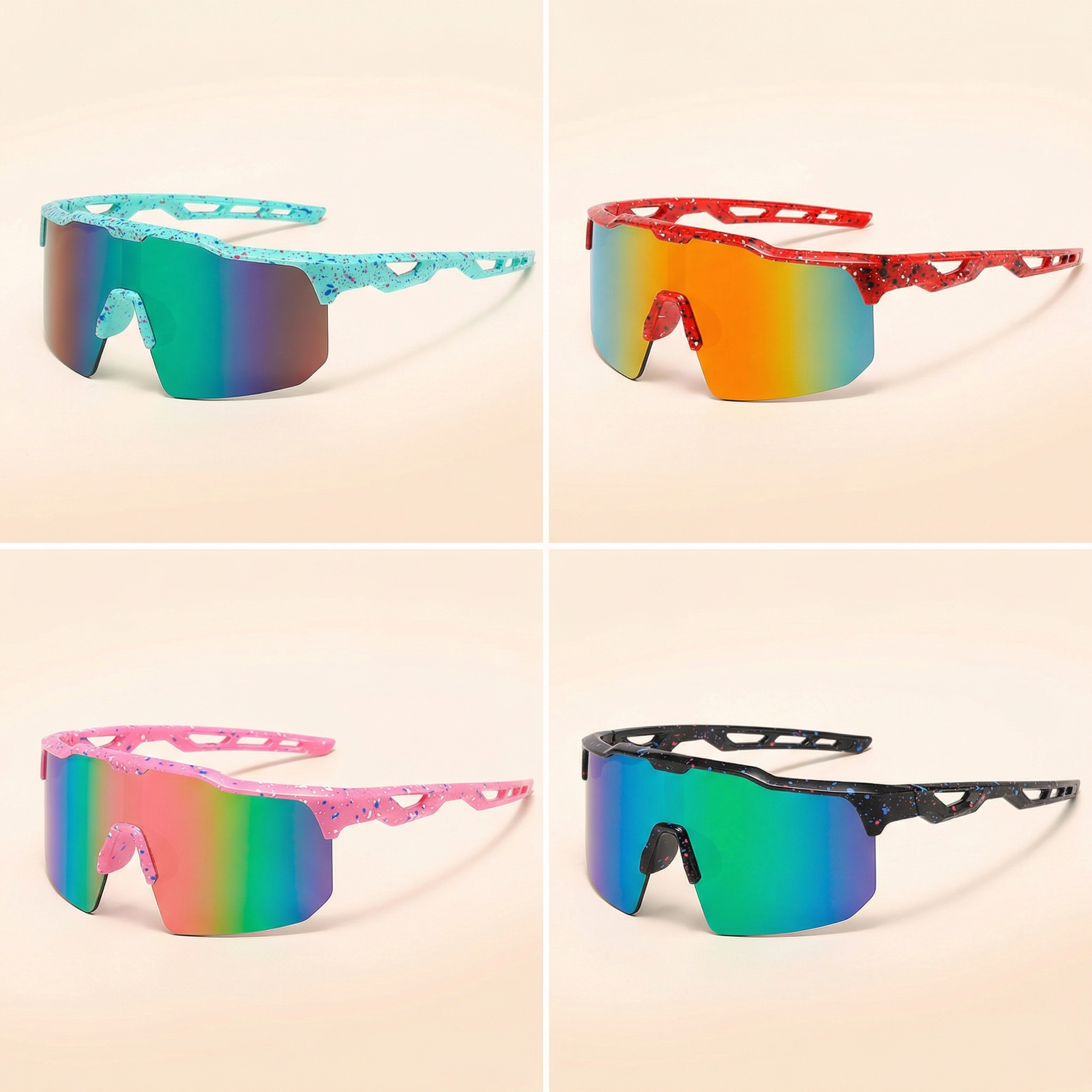 BlitzKid™ | Gafas de Sol Deportivas Infantiles (1+1 GRATIS)