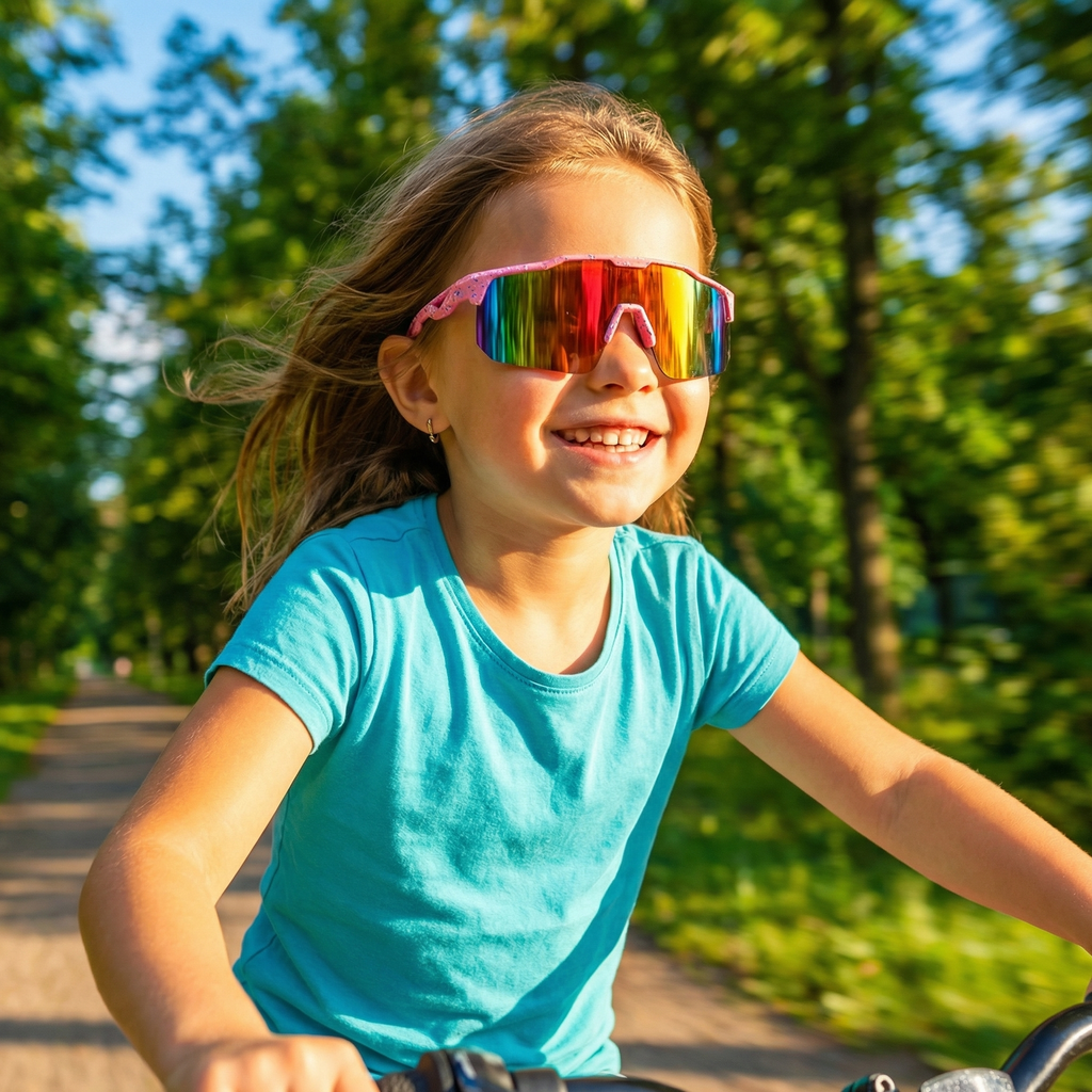 BlitzKid™ | Gafas de Sol Deportivas Infantiles (1+1 GRATIS)